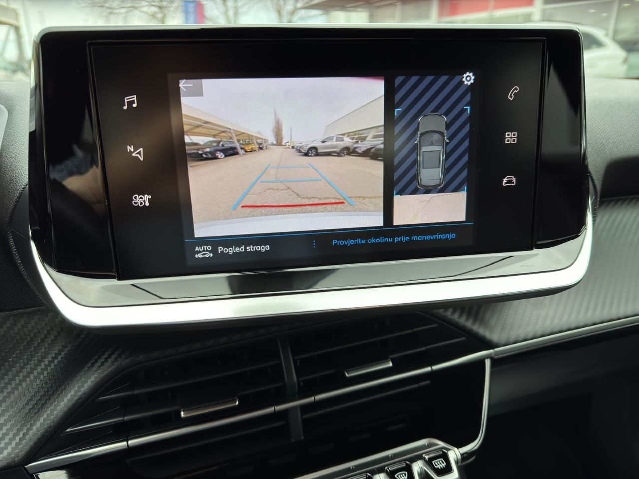 Zunanja slika - Peugeot 2008 - 1,2 PureTech 100 S&S Allure - 11