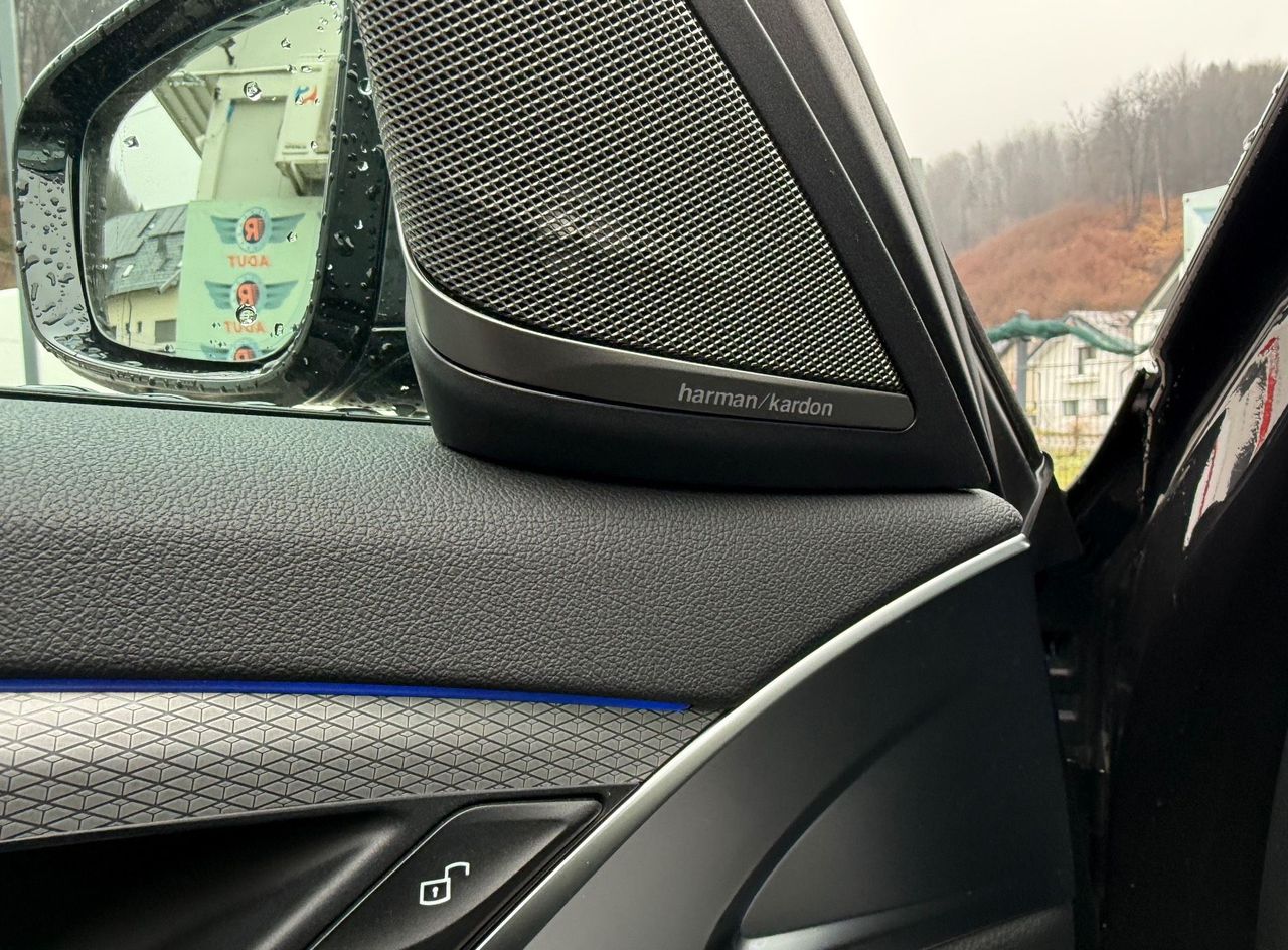 Zunanja slika - BMW Serija 5 - Touring: 530d xDrive M-sport VIRT HEAD UP 360CAM PANO LE - 18