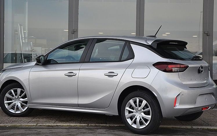 Zunanja slika - Opel Corsa - 1.2 TURBO 74KW EDITION akcijska cena - 6