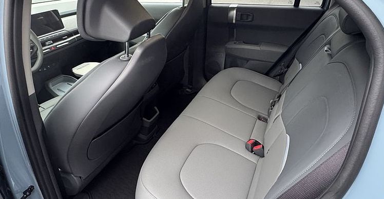 Zunanja slika - KIA EV3 - KIA  SKY  58.3 kWh  - 204 KM - 9