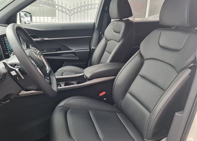 Zunanja slika - KG Mobility Torres - 1.5 T-GDi Adventure 4x2 A T - 10