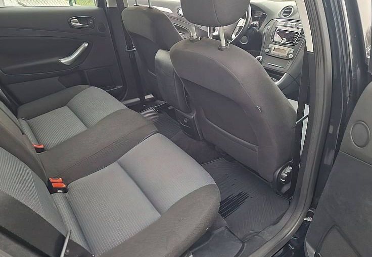 Zunanja slika - Ford Mondeo - 2.0 B 145 KM UREDIMO HITRI KREDIT CCA 10 MIN - 11