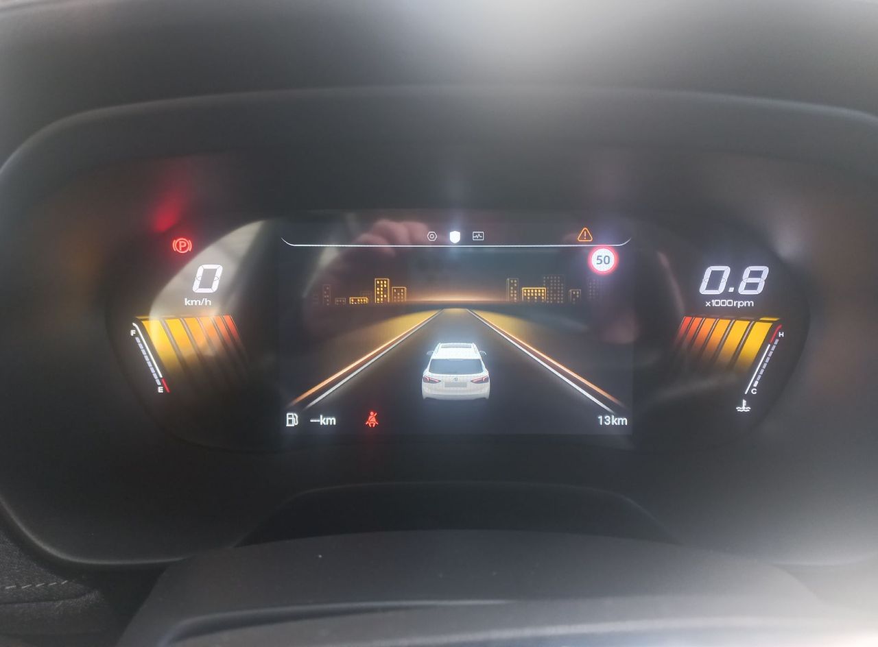 Zunanja slika - MG MG ZS - ZS 1.5L Standard - 11