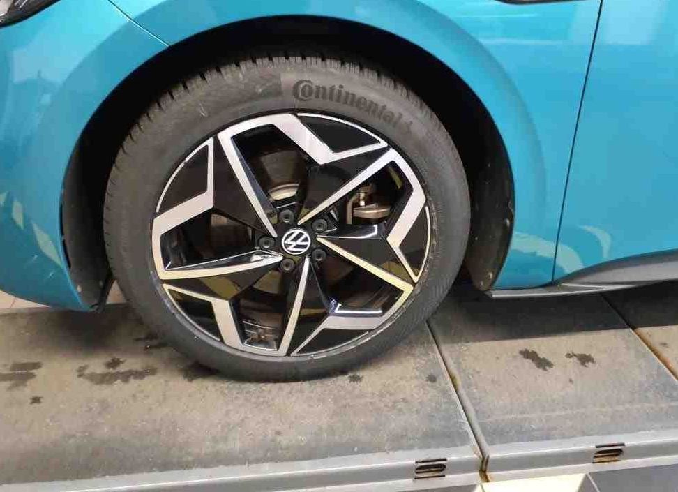 Zunanja slika - VW ID.3 - Pro S 150 KW.NEMŠKI.NAVI.LED.ALU.PDC.BATERIJA 62KW - 4