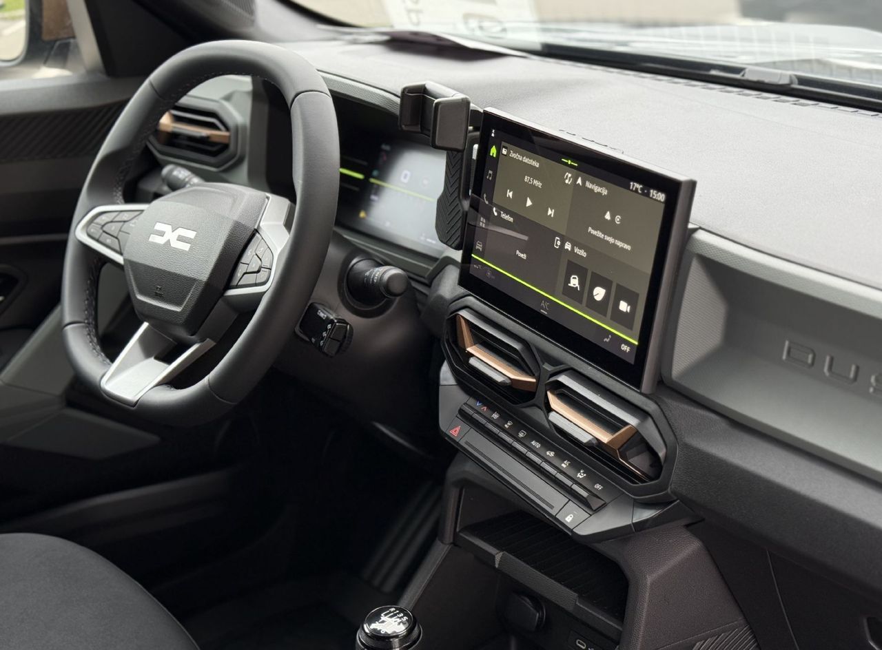 Zunanja slika - Dacia Duster - 1.2 TCe 130 4x4 EXTREME - 11