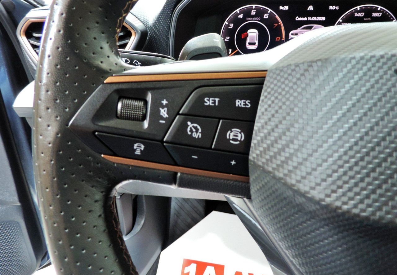 Zunanja slika - Cupra Leon - 1.5 eTSI DSG LED-ACC-GRETJE VOLANA - 16