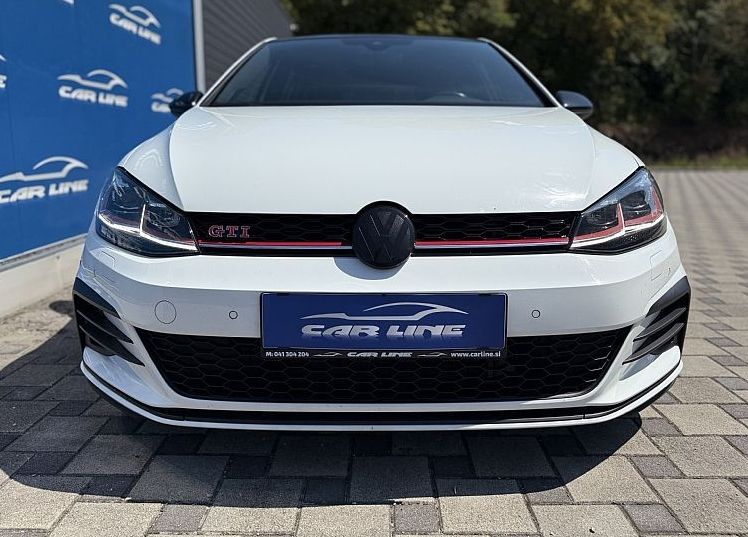 Zunanja slika - VW Golf - 2.0 GTI Performance avt. - 2