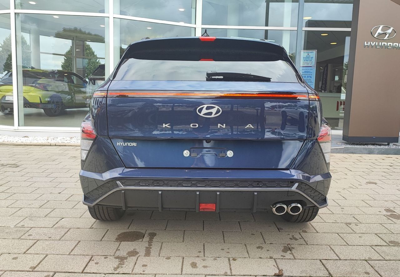 Zunanja slika - Hyundai Kona - 1.6 T-GDI 138 Premium - 12