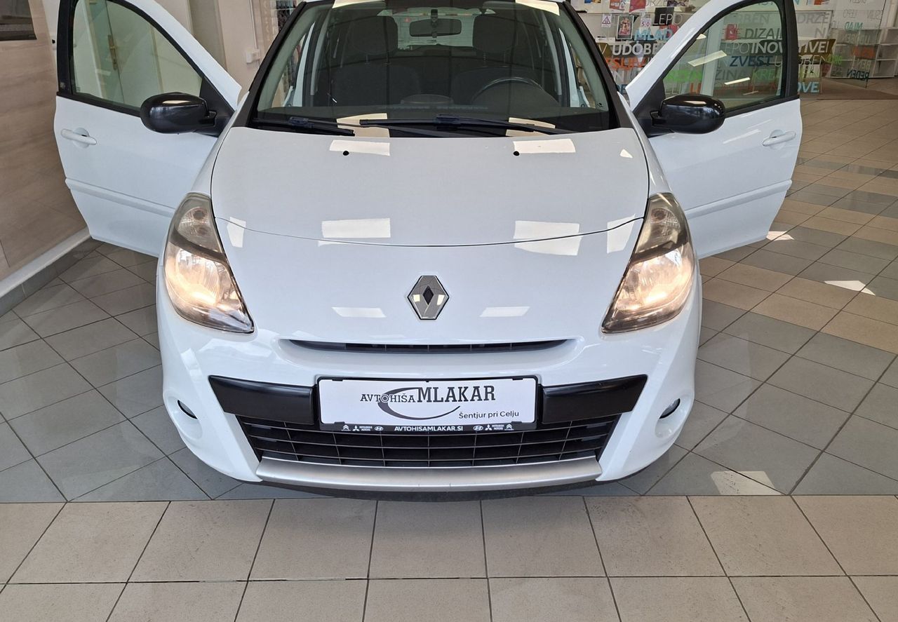Zunanja slika - Renault Clio - Authentique 1.2 16V 5v-HITRI KREDIT- - 6