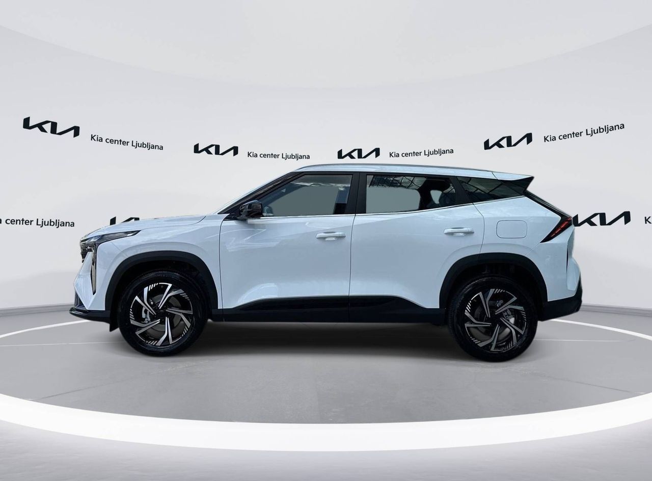 Zunanja slika - Geely Cityray - 1.5 7DCT FWD GK - 8