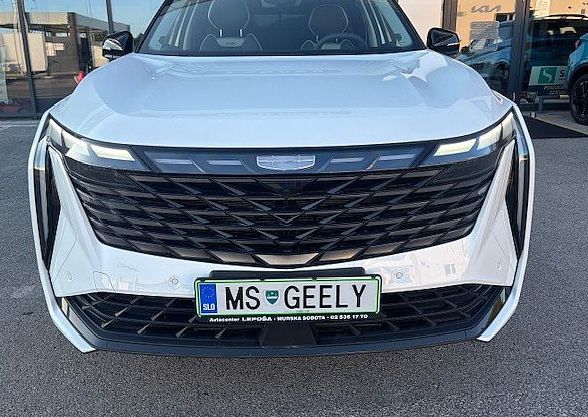 Zunanja slika - Geely StarRay - 2.0 T-GDI | 8AT  | GF - 4X4 POGON - 11