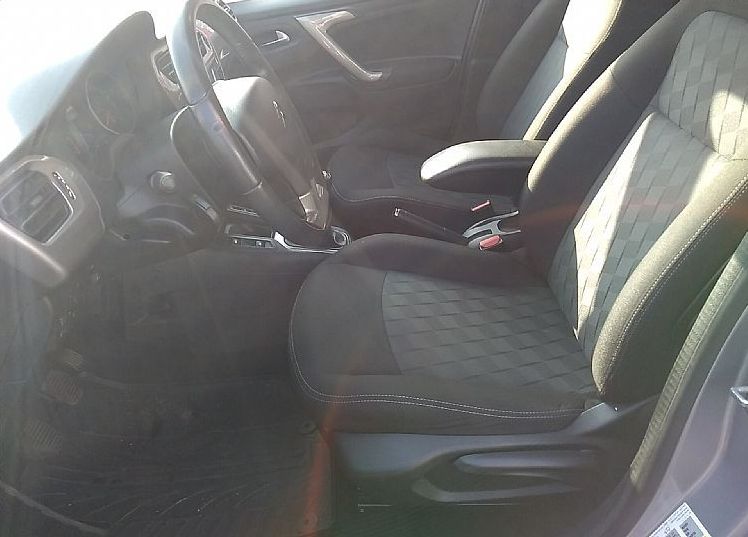 Zunanja slika - Citroën C-Elysée - C-Elysee Shine BlueHDi 100 BVM -47- - 5