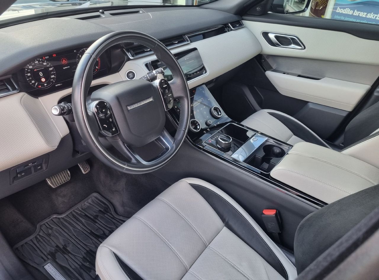 Zunanja slika - Land Rover Range Rover Velar - 3.0 D 275 S R-Dynamic AWD - SAMO 47.962KM + AKC - 7