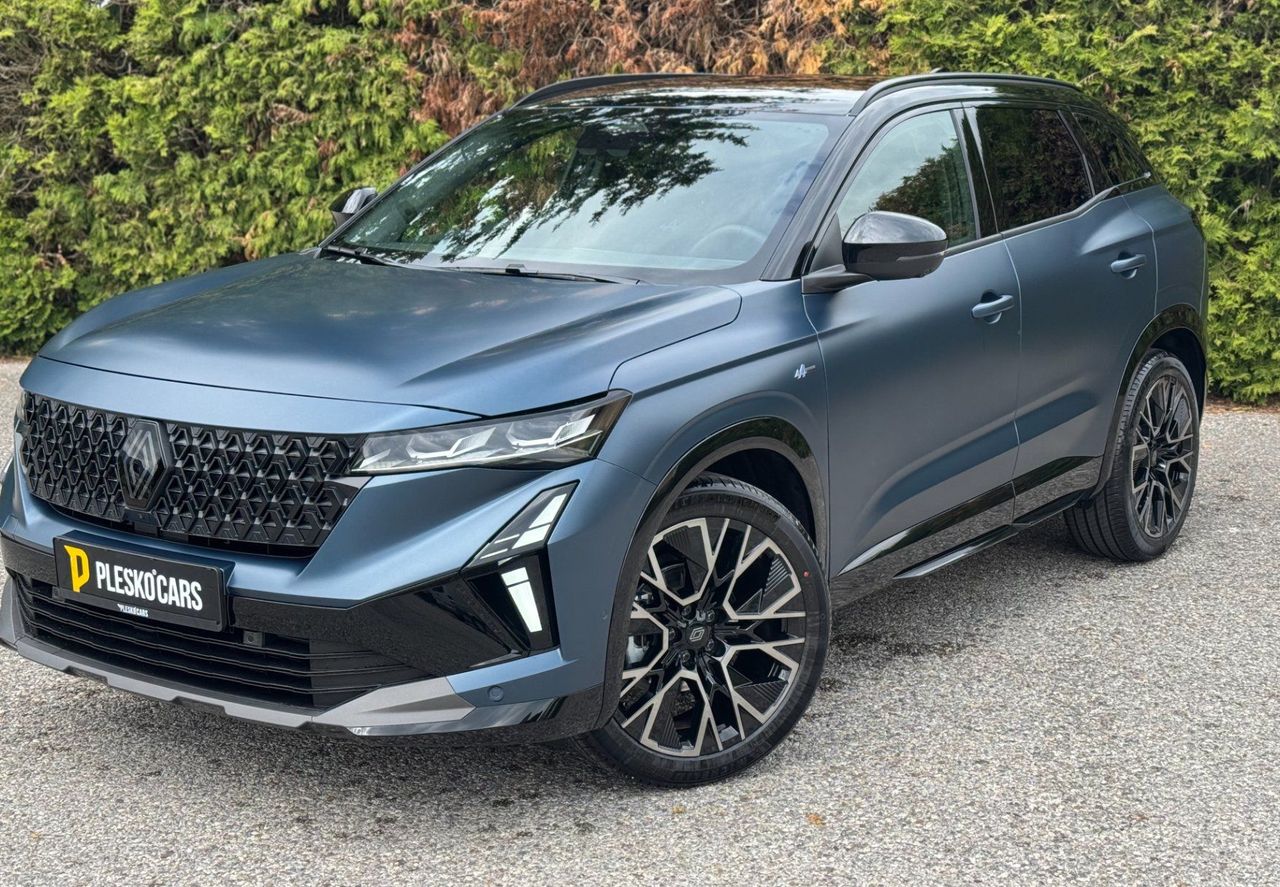 Zunanja slika - Renault Austral - TCe 150 Mild hybrid Esprit Alpine Avt. - 1