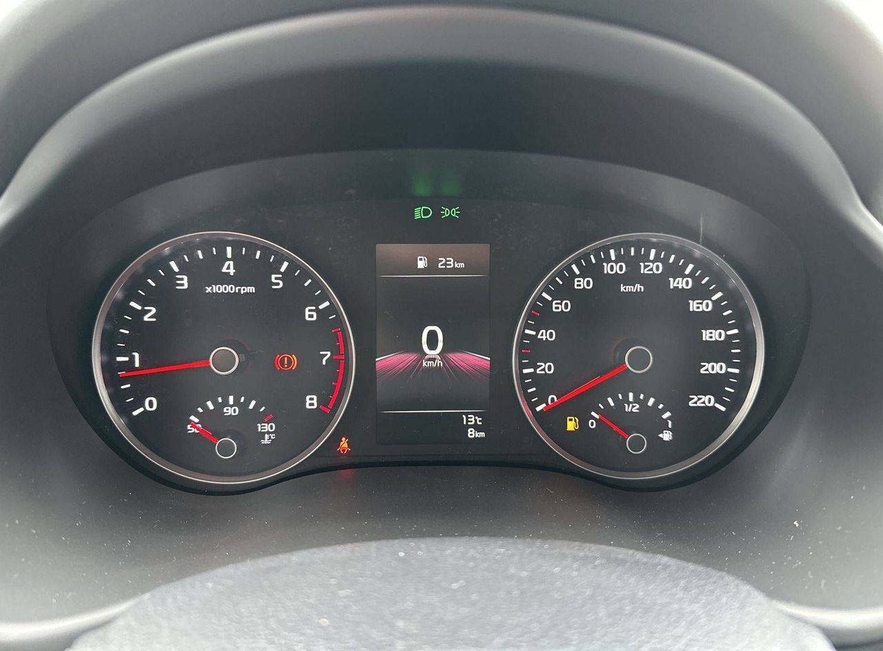 Zunanja slika - KIA Stonic - 1.2 DPI  LX Urban + AKCIJA ZA VSE KIA MODELE... - 15