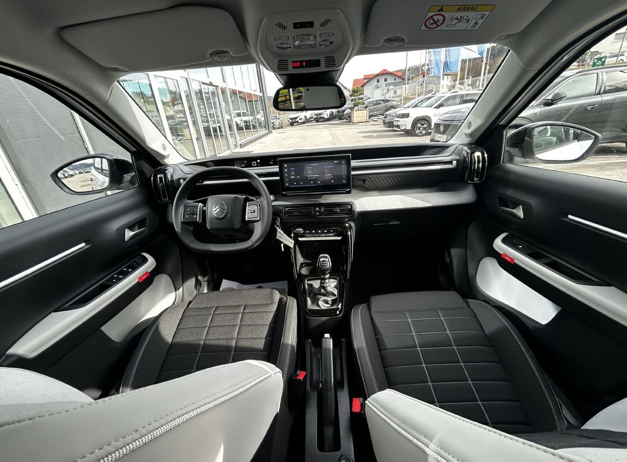 Zunanja slika - Citroën C3 - Max PureTech 100 S S BVM6 - 12