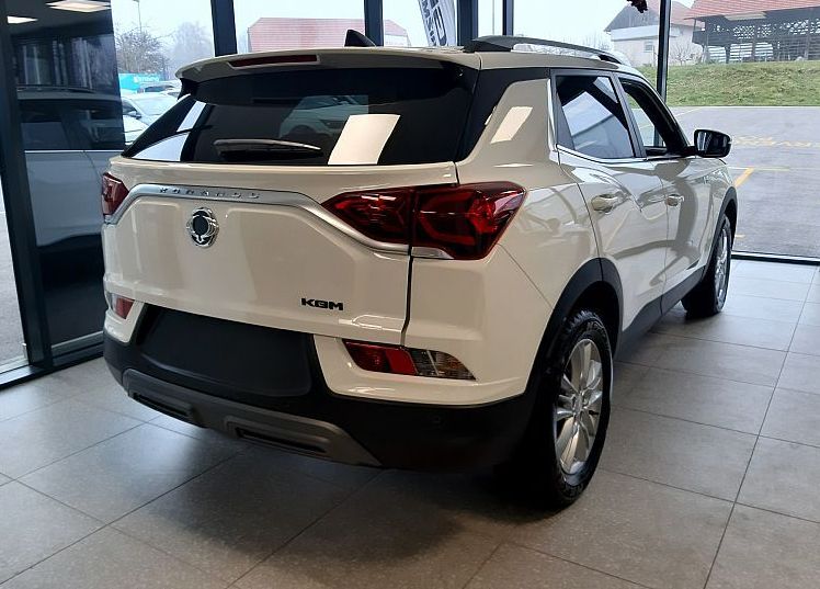 Zunanja slika - KG Mobility Korando - 1.5 T-GDI 120 kW Smart  A T - 2