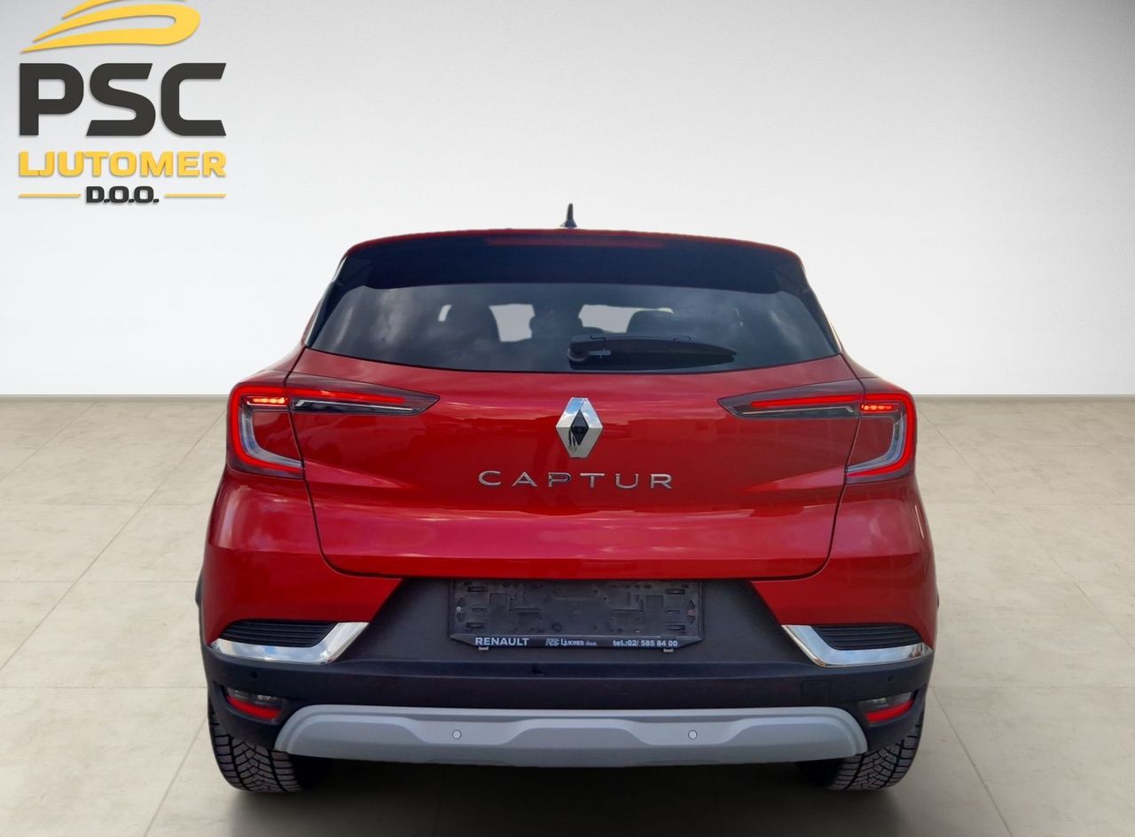 Zunanja slika - Renault Captur - 1.3 TCE 140 MHEV TECHNO - 6
