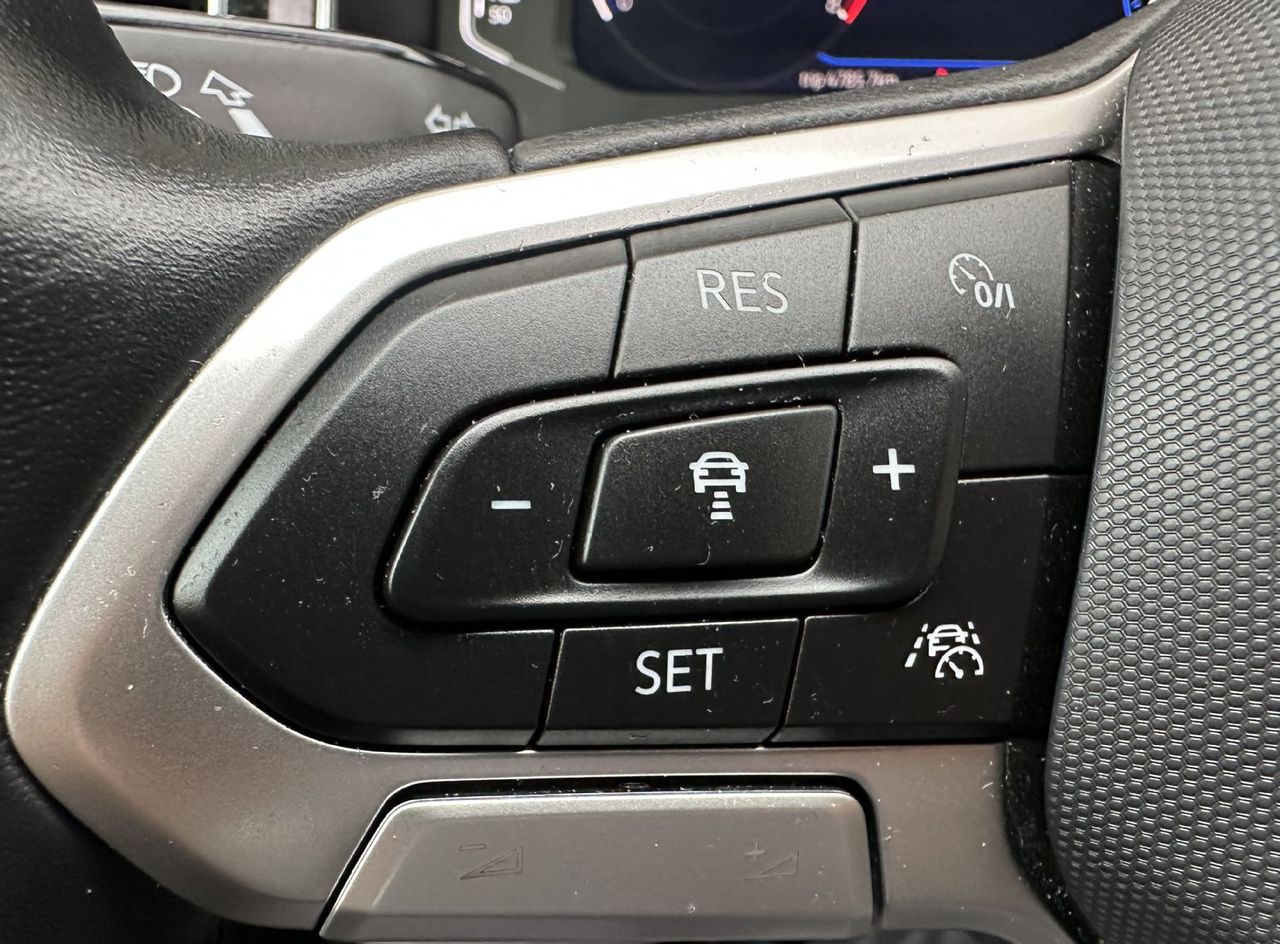 Zunanja slika - VW Taigo - 1.0 TSI R-Line 85.PANORAMA.LED.2025.SAMO 22.000 KM - 9