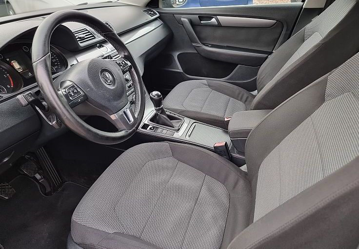 Zunanja slika - VW Passat - Variant 2.0 TDI BlueM.Tech. Comfortline - BREZ POLOGA - 7