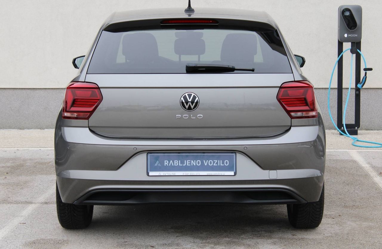 Zunanja slika - VW Polo - 1.0 TSI Style ACC APP CONNECT GRETJE SED AVT.KLI.. - 4