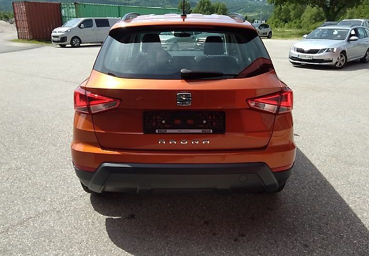 Zunanja slika - Seat Arona - 1.0 TSI Style -4- - 3