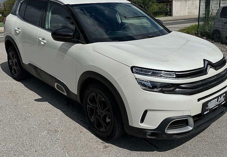 Zunanja slika - Citroën C5 Aircross - 1.5 BlueHDi 131ks °1.LASTNIK° °AUT+F-1° °KAMERA° - 4