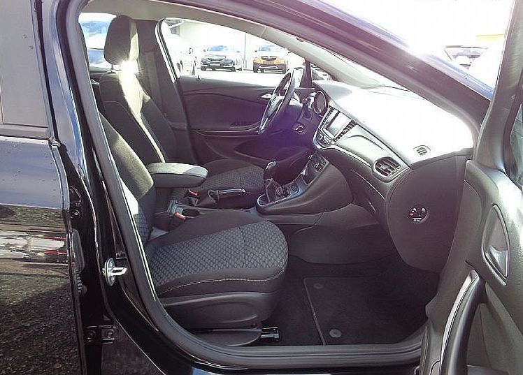 Zunanja slika - Opel Astra - Opel  1.4 TURBO 150hp - SAMO 19.800km - KASKO - 7