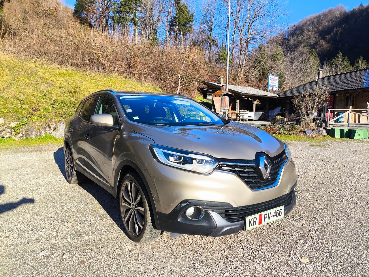 Zunanja slika - Renault Kadjar - dCi 110 Energy Bose Edition EDC - 1