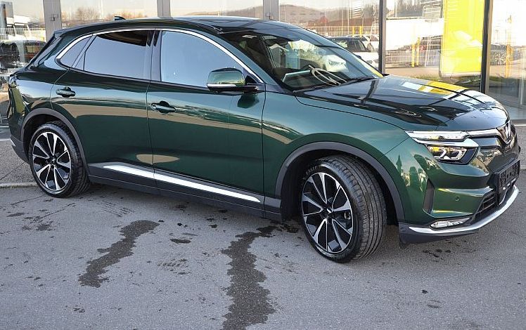 Zunanja slika - Vinfast VF8 - PLUS 4X4 - 3