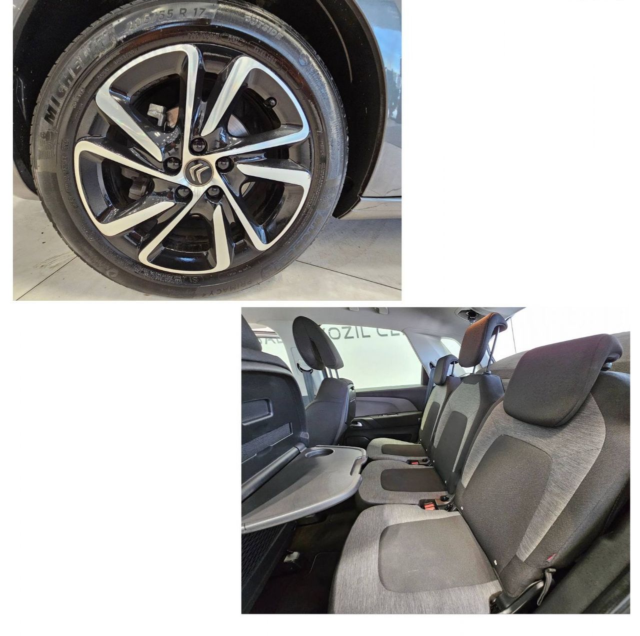 Zunanja slika - Citroën C4 SpaceTourer - 130KM-LED-NAVI-PDC-DIGI-KLIMA-1.LAST-ODLIČEN-17C - 11