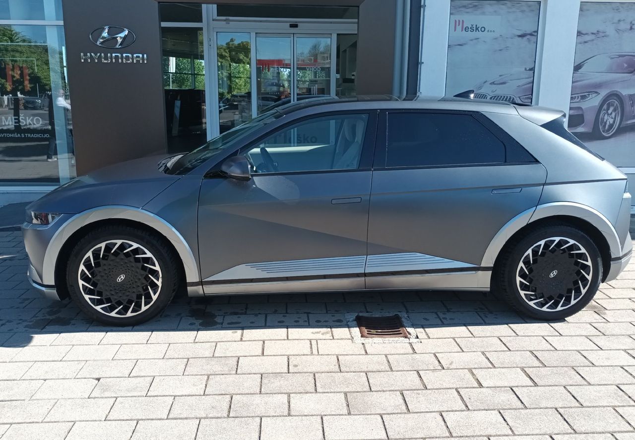 Zunanja slika - Hyundai Ioniq 5 - IONIQ5 160kW Premium 72.6kWh Launch - 4