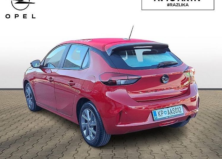 Zunanja slika - Opel Corsa - 1.2 TURBO 74KW EDITION - Testno vozilo - 3