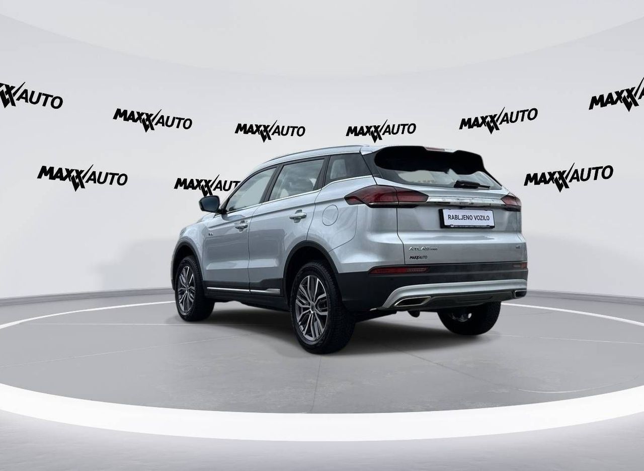 Zunanja slika - Geely Atlas Pro - 1.5 TD 132kW Luxury 2WD At - 7