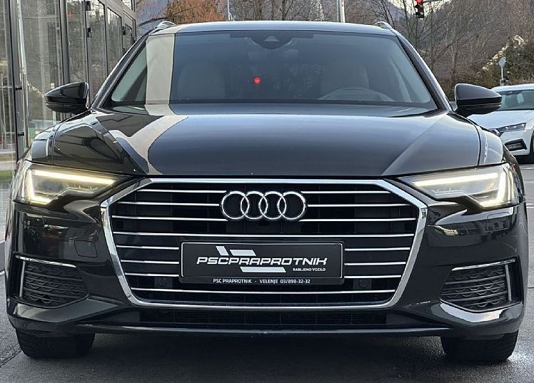 Zunanja slika - Audi A6 - Avant 40 TDI S tronic VIRTUAL-MATRIX-KLJUKA-HEADUP... - 2