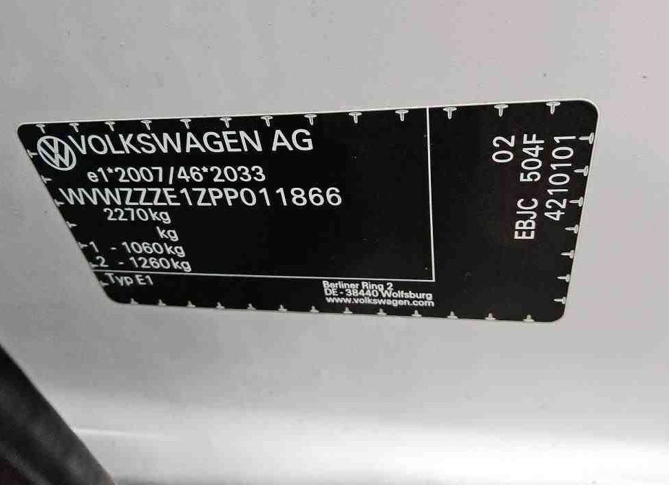 Zunanja slika - VW ID.3 - Pro Performance 150kW.NEMŠKI+4GUME.NAVI.LED. - 3