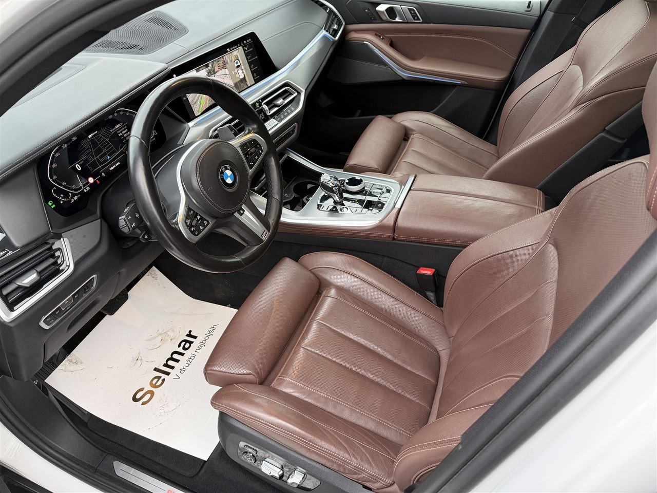 Zunanja slika - BMW X5 - xDrive45e - 6