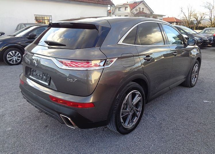 Zunanja slika - DS DS 7 - PRIKLJUČNI HIBRID- 225hp -ODLIČEN -KASKO GRATIS - 3
