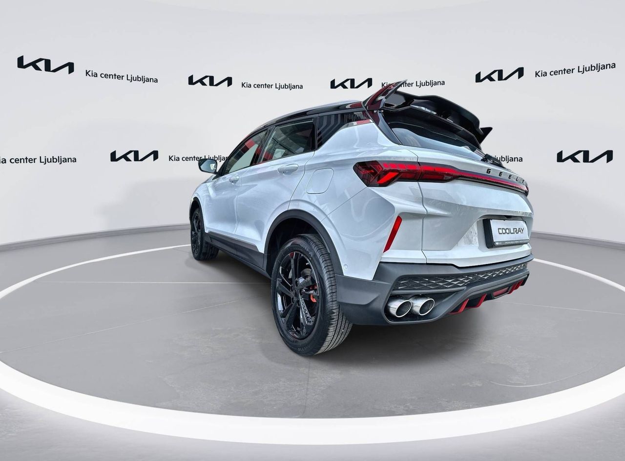 Zunanja slika - Geely Coolray - 1.5 TD GF 7DCT 2WD... - 7
