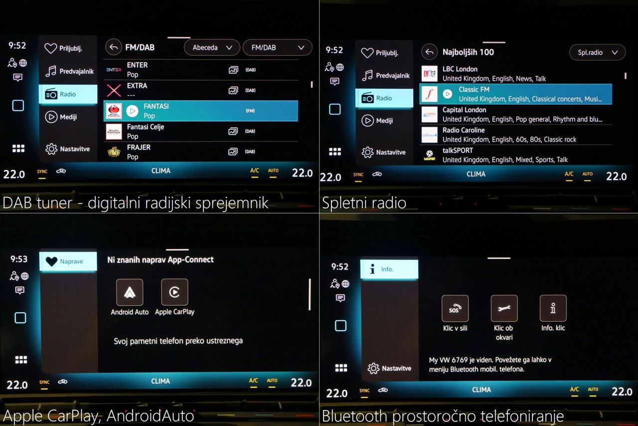 Zunanja slika - VW Multivan - T7 L2 2.0 TDI DSG Edition 150KM - 14