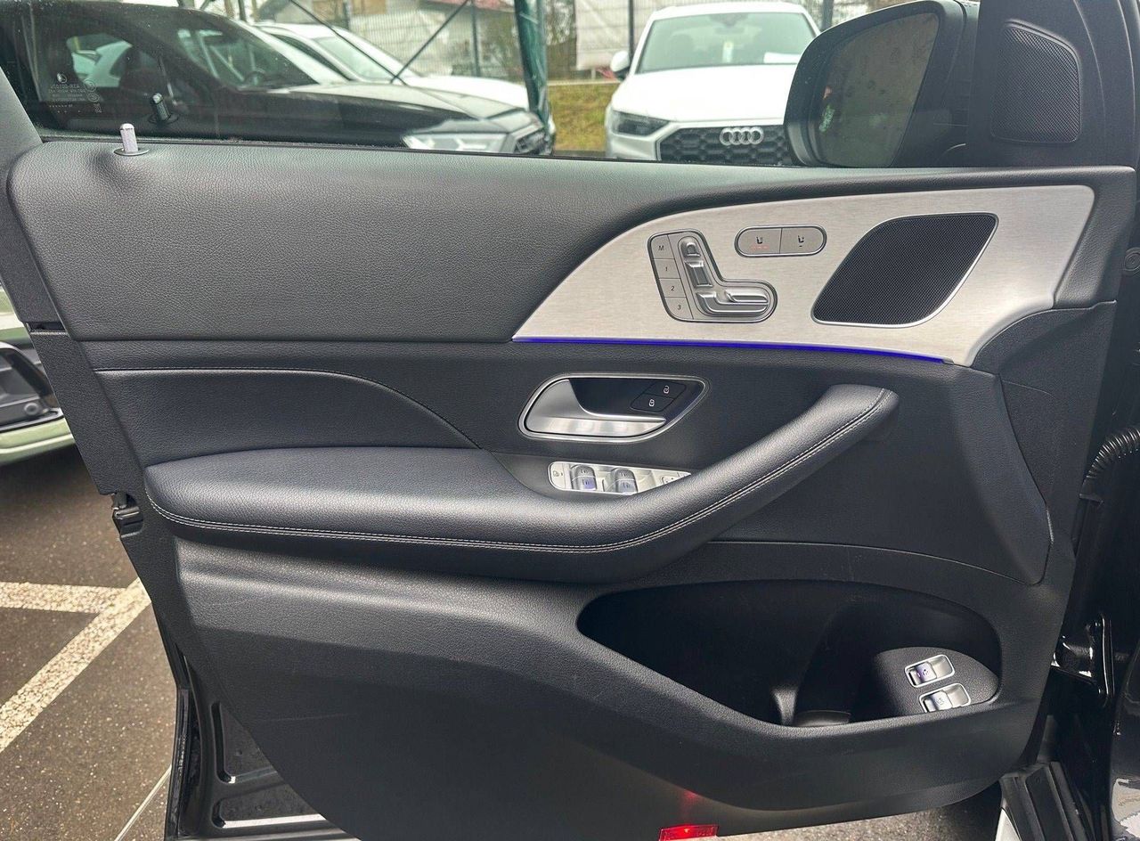 Zunanja slika - Mercedes-Benz GLE-Razred - GLE 400d 4MATIC AMG LINE RADAR MULTIBEAM KAMERA... - 13