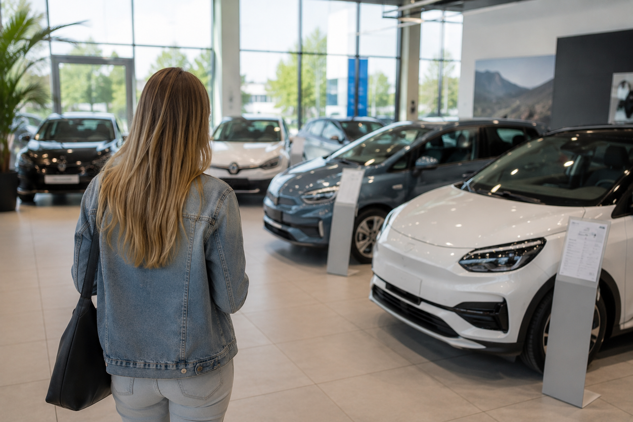Primerjava modelov električnih avtomobilov