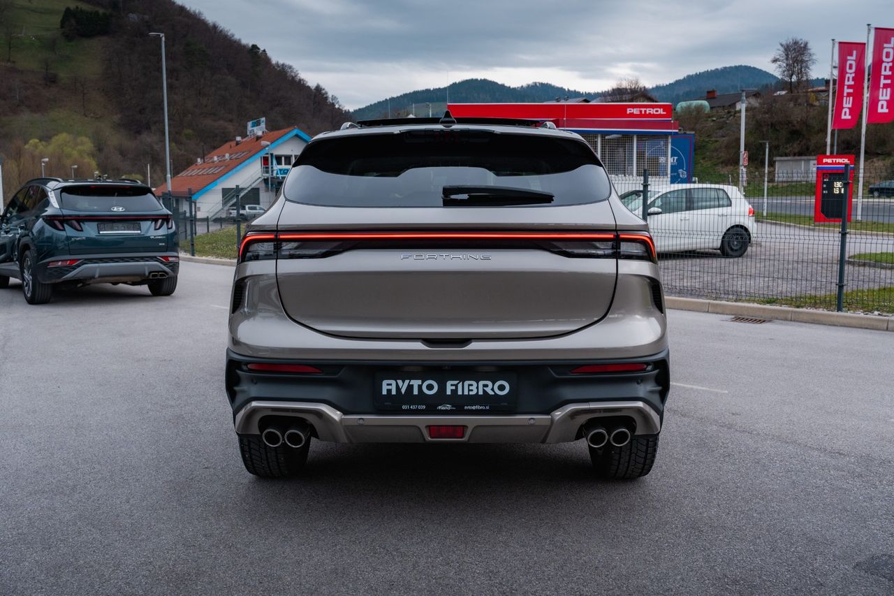 Zunanja slika - Forthing T5 EVO - MY 2025 | 360 KAMERA | PANORAMA | USNJE | LED - 5