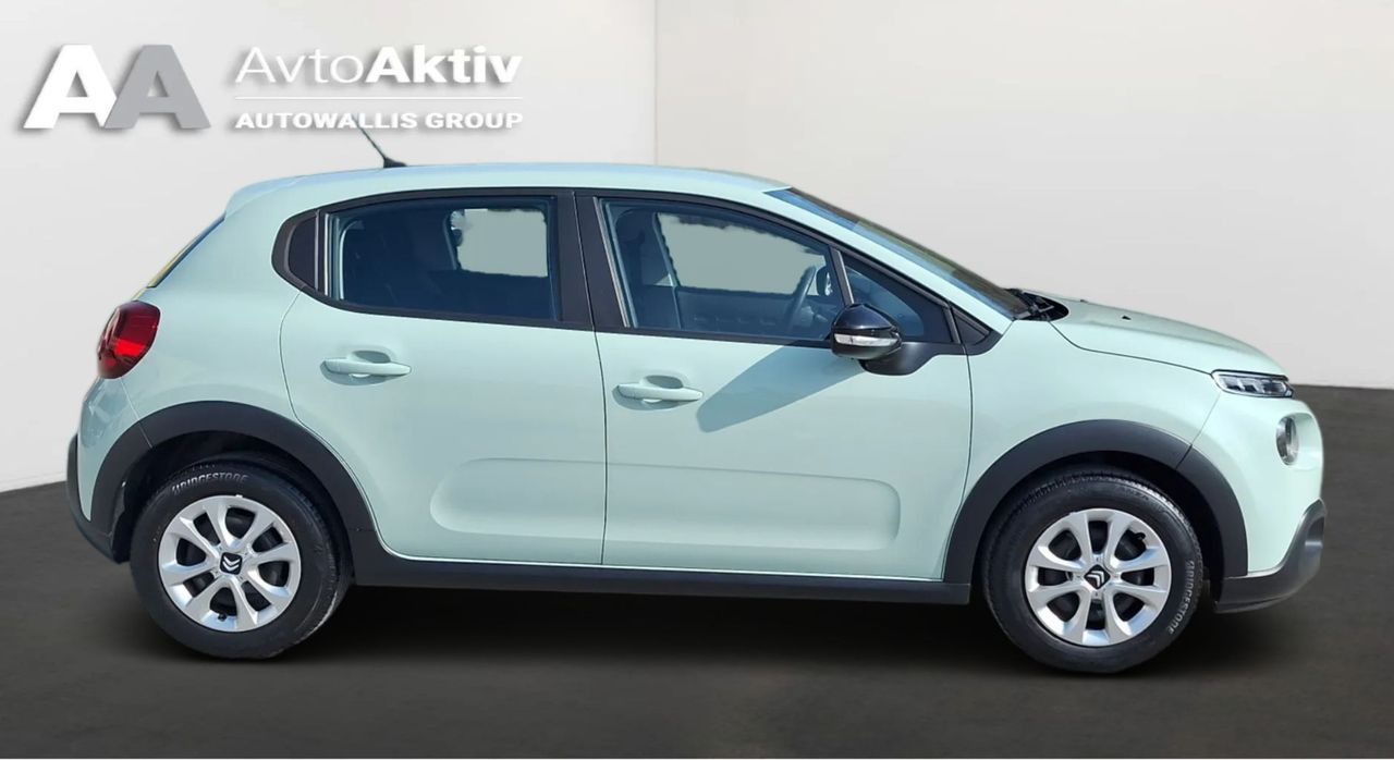 Zunanja slika - Citroën C3 - Feel PureTech 83 S S BVM - 6