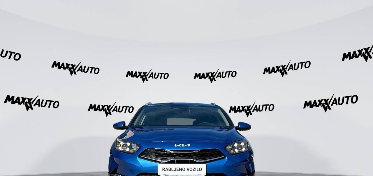 Zunanja slika - KIA Ceed - SW 1.5 T-GDI LX Champion+ ISG - 2