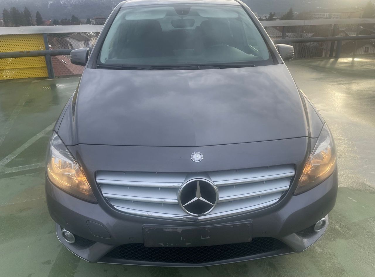 Zunanja slika - Mercedes-Benz B-Razred - B 180 CDI PDC S+Z. - 3