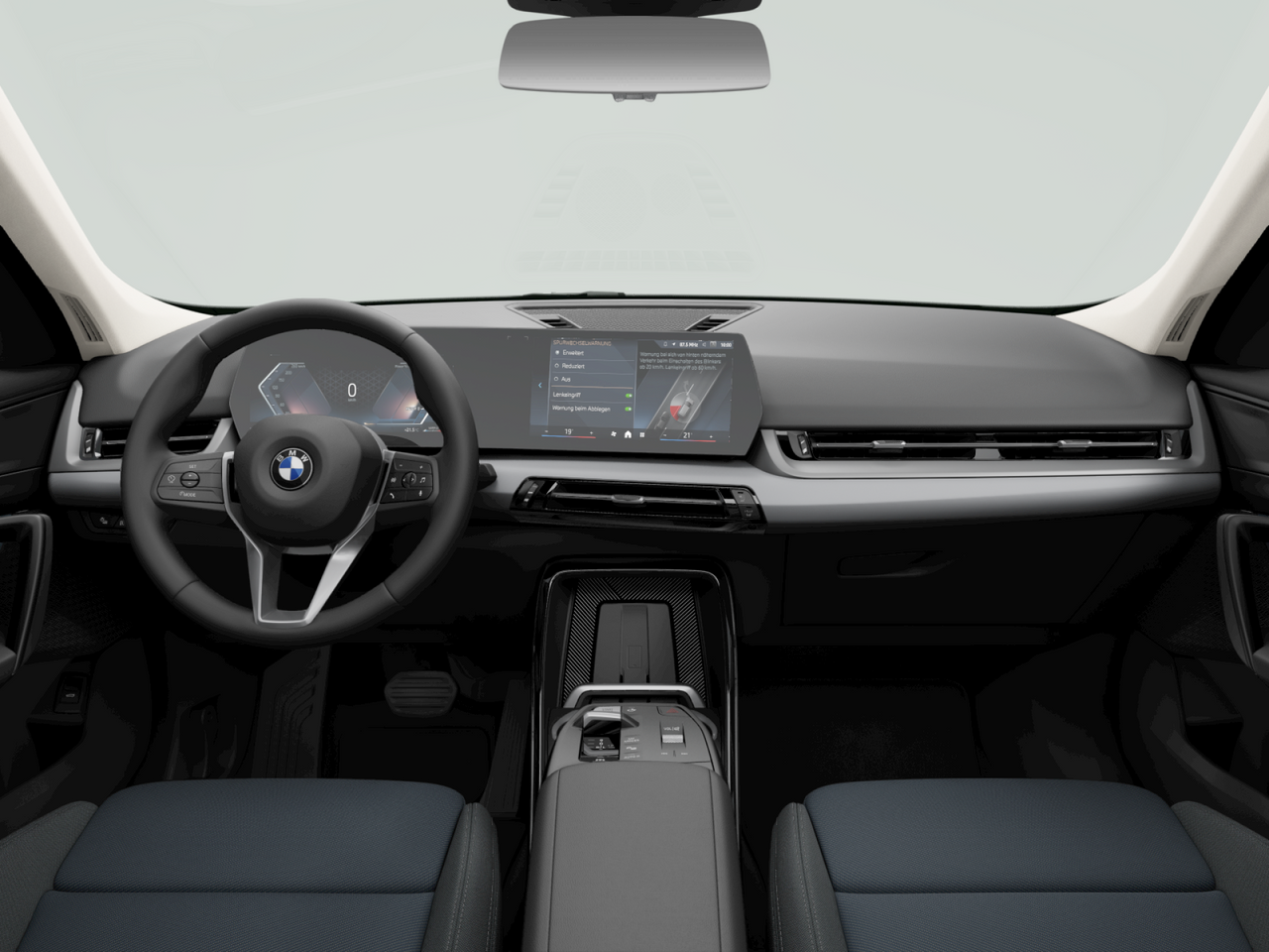 Zunanja slika - BMW X1 - sDrive18d - 9