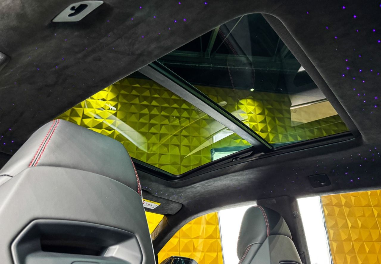 Zunanja slika - Lamborghini Urus - Mansory Venatus-24COL-PPF-STARLIGHT-CARBON CERAMIC - 17