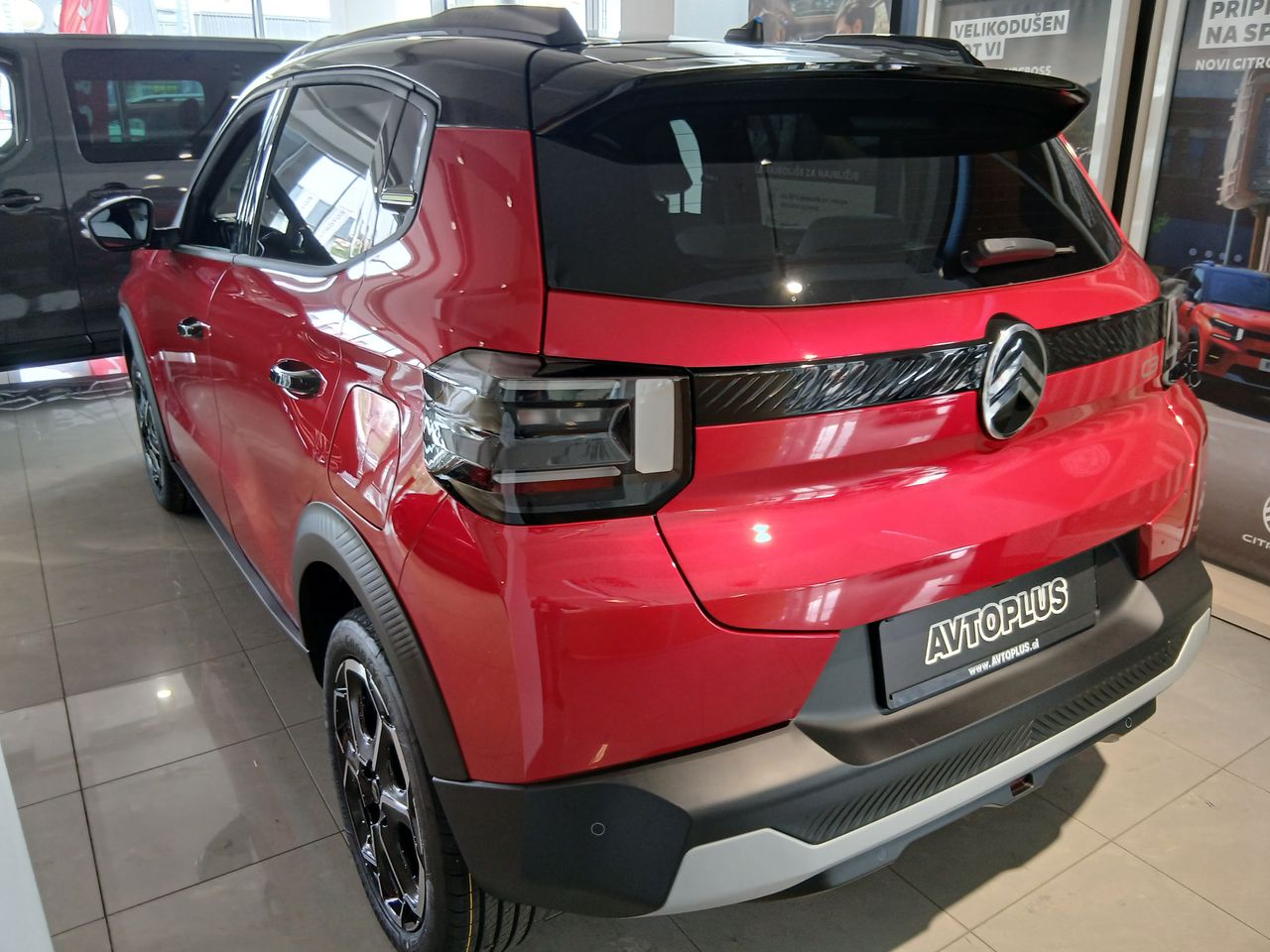 Zunanja slika - Citroën C3 - 1.2 PureTech 100 Max - 2