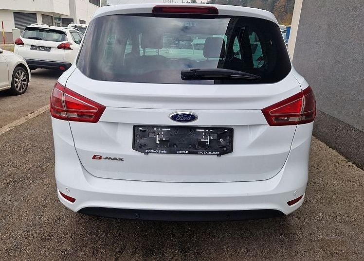 Zunanja slika - Ford B-MAX - 1.5 Duratorq TDCi Titanium-Slo-Avt.klima... - 5